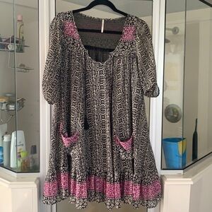 Free people penny lane dress